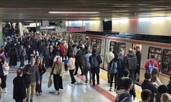 Kızılay'da ANKARAY arızası! Yüzlerce yolcu EGO'ya yönlendirildi