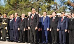 KKTC'nin 42'nci yılı törenlerle kutlanıyor