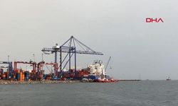 Kocaeli Körfezi'nde balıkçı teknesi alabora oldu! 1 kişi kayıp