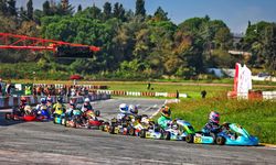 Kocaeli'de karting heyecanı!