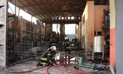 Kocaeli'de kozmetik fabrikasında çıkan yangında ölü sayısı 7'ye yükseldi