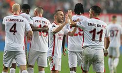 Konferans Ligi'nde gecenin sonuçları! Samsunspor zirvede