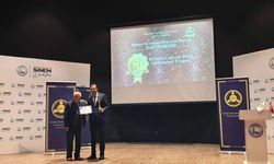 KOSKİ'nin yerli ve milli CBS Projesine 'Bilişim Yıldızları 2025' ödülü