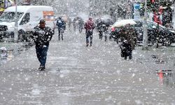 Kuvvetli kar ve sağanak geliyor: Meteoroloji 6 ilde sarı alarm verdi!