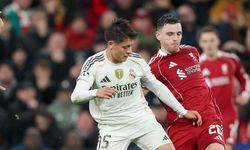 Liverpool maçında Arda Güler'e yapılan hareket sosyal medyayı salladı: Öfke kusuyorlar