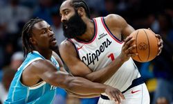 Los Angeles Clippers, Harden'ın tarihi performansıyla kazandı