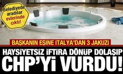 Lüks iftira kendilerine yapıştı! Yarkadaş'ın 'jakuzi' ifşaatına karşı manidar hatırlatma