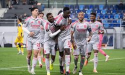 Lyon, İsrail ekibini 6 golle geçti!