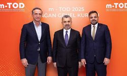 m-TOD'un yeni dönem başkanı Türk Telekom CEO'su Ebubekir Şahin oldu!