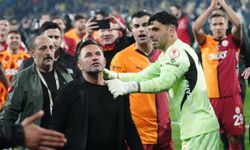 Maçın önüne geçti: Günay Güvenç'ten Okan Buruk'a 'kim takar seni' hareketi