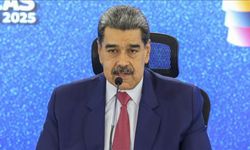 Maduro halkına seslendi: 'Yeni bir Gazze mi istiyorsunuz?'