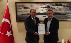 Mali Müşavir Mustafa Çaya, Meslekte Birlik'te Başkan adaylığı başvurusunu yaptı