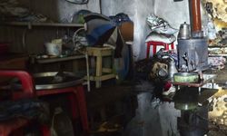 Mardin'de korkunç yangın: Bir kişi hayatını kaybetti!