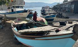 Marmara'da deniz de balıkçılar da balığa hasret