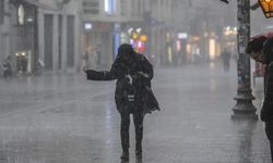 Marmara'da ekim yağışları son 10 yılın rekorunu kırdı