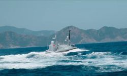 'Mavi vatan'da gücümüze güç katan gelişme! MARLİN yeni testi de geçti