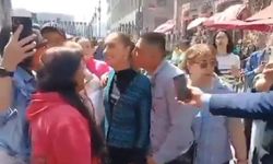 Meksikalı lidere sokak ortasında taciz şoku! Suç duyurusunda bulundu!