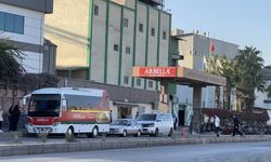 Mersin'deki makarna fabrikasında zirai ilaç zehirlenmesi: 11 işçi hastaneye kaldırıldı