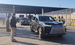 Mesut Barzani Cizre'de!