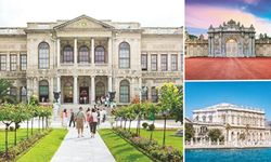 Millî Saraylar'ın dönüşümü dünyada yankı buluyor