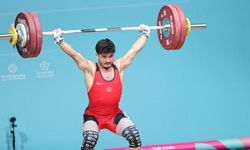 Milli sporcu Muhammed Furkan Özbek'ten Riyad'da madalya şov: 2 altın 1 gümüş...