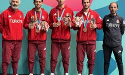 Milli sporcularımız Riyad'da günü 7 madalyayla kapattı