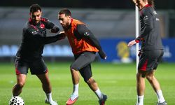 Milli Takım'dan Galatasaray'a kötü haber: Sakatlanarak oyundan çıktı