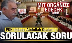MİT organize edecek! Hazırlıklar başladı! işte Öcalan'a sorulacak soru!