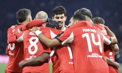 Mourinho'nun Benfica'sı Şampiyonlar Ligi'nde ilk galibiyetini aldı