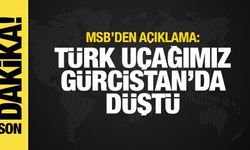 MSB açıkladı: Türk askeri kargo uçağı düştü