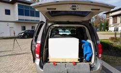 Muazzez Abacı'nın cenazesi İstanbul'a getirildi