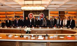 MÜSİAD Başkanı Özdemir: Türkiye, yeni dünya düzeninin tasarımında kritik bir değişkendir