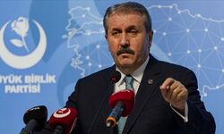 Mustafa Destici'den İmralı açıklaması