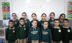 Muş'taki 'ikizler okulu'nda 21 ikiz eğitim görüyor