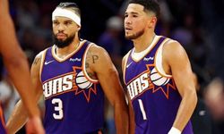 NBA'da Suns, Pacers'ı parkeden sildi!