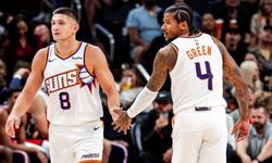 NBA'de Suns, Clippers'ı Green'le devirdi