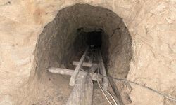 Nevşehir'de kaçak kazı yapan 3 zanlı suçüstü yakalandı