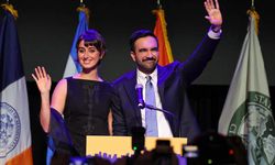 New York'un Suriyeli First Lady'si: Rama Duwaji