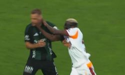 Ofsayt ve kart tartışmaları... Kocaelispor-Galatasaray maçına damga vuran pozisyonlar