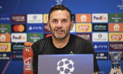 Okan Buruk: Hedeflerimiz ilk 8 için büyüyecek