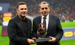 Okan Buruk'a maç öncesi sürpriz ödül!