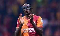 Osimhen 'Ondan çok şey öğrendim' diyerek idolünü açıkladı