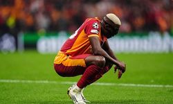 Osimhen'le alay ettiler! Kritik maç öncesi ortalık karıştı