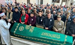 Oyuncu Ahmet Gülhan son yolculuğuna uğurlandı