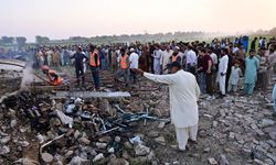 Pakistan'da havai fişek fabrikasında patlama: 5 ölü 7 yaralı