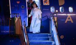 Papa Leo'nun uçağında Türkiye detayı: İnönü Stadı'na kadar uzanıyor