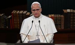 Papa, Türkiye ziyareti için logo tasarlatmıştı: Köprünün ne anlama geldiğini açıkladı!