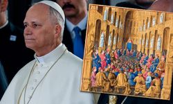 Papa'nın Türkiye ziyaretinde 'Haçlı Seferleri' detayı