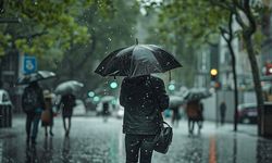 Pastırma sıcakları sürüyor: Yarına dikkat! Gök gürültülü sağanak geliyor