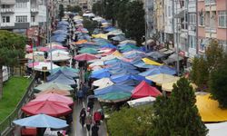 Pazarcıların tutumları marketlere yönlendiriyor